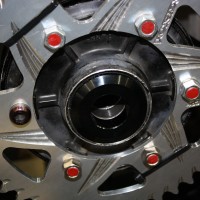 Fast Frank Racing 06-16 Yamaha YZF-R6 Captive Rear Wheel Spacers Fast Frank Racing 06-16 Yamaha YZF-R6 Captive Rear Wheel Spacers