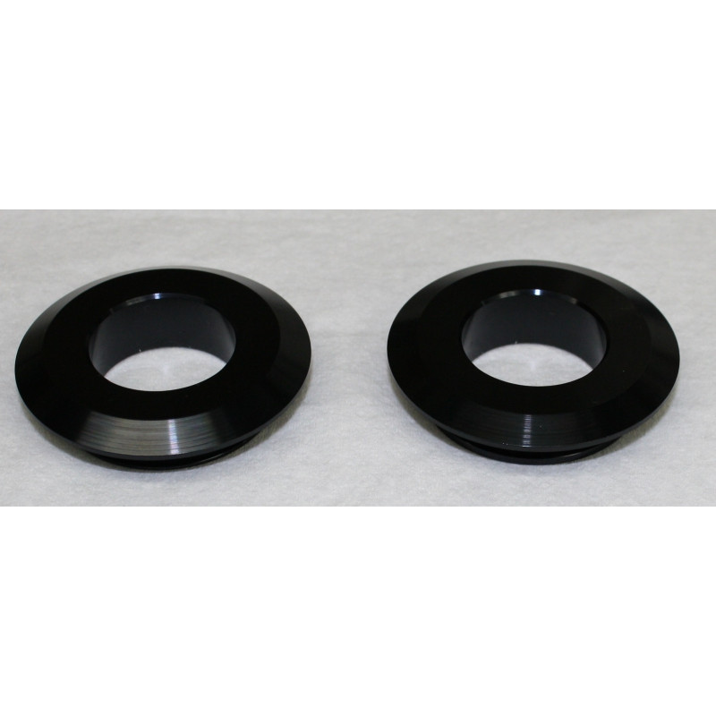 Fast Frank Racing 06-16 Yamaha YZF-R6 Captive Rear Wheel Spacers Fast Frank Racing 06-16 Yamaha YZF-R6 Captive Rear Wheel Spacers