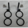 Fast Frank Racing 06-16 Yamaha YZF-R6 Quick Change Fender Mount
