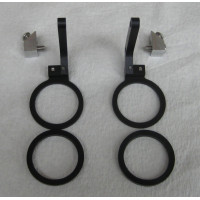 Fast Frank Racing 06-16 Yamaha YZF-R6 Quick Change Fender Mount