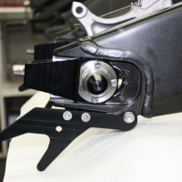 Fast Frank Racing Rear Stand Lifters for Yamaha YZF-R6 (06-16)