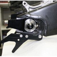 Fast Frank Racing Rear Stand Lifters for Yamaha YZF-R6 (06-16)
