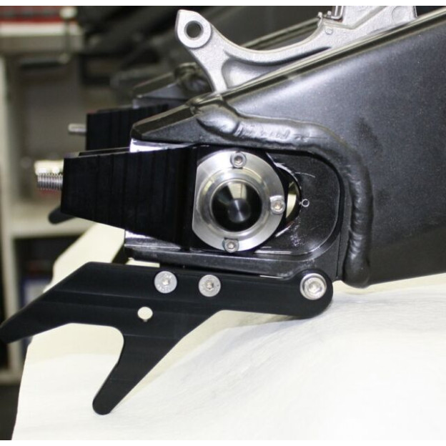 Fast Frank Racing Rear Stand Lifters for Yamaha YZF-R6 (08-16)