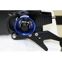 Fast Frank Racing Rear Stand Lifters for Yamaha YZF-R6 (06-16)