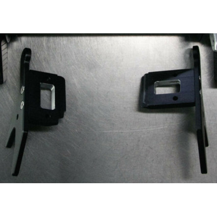 Fast Frank Racing Rear Stand Lifters for Yamaha YZF-R6 (08-16)