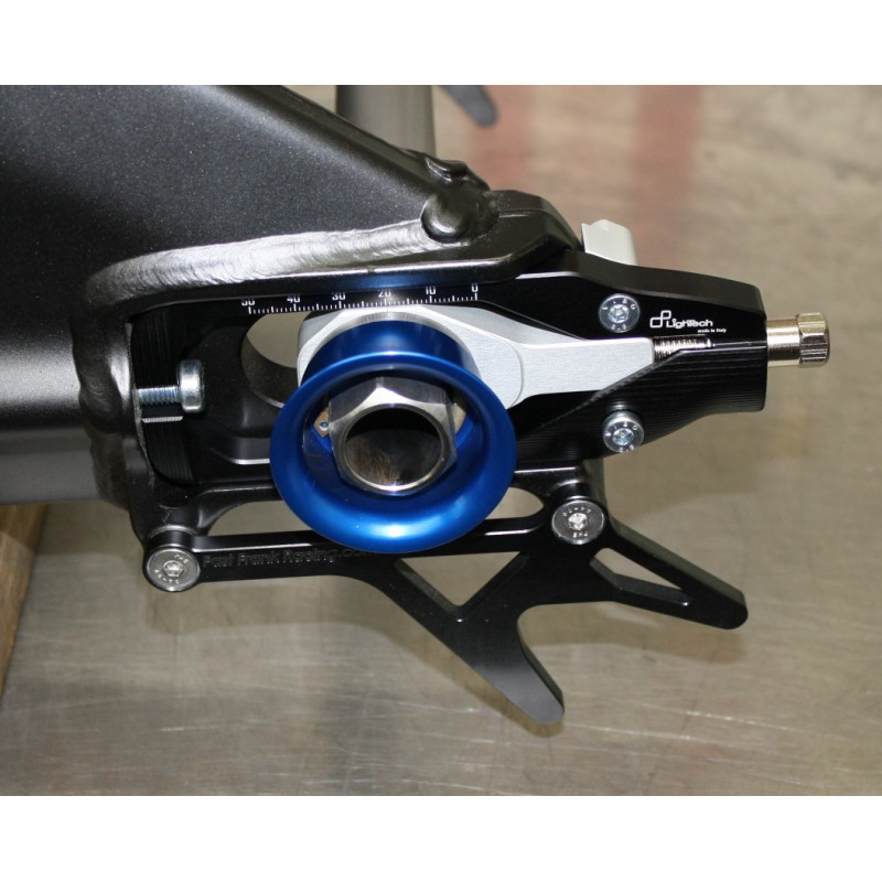 Fast Frank Racing 15-21 Yamaha YZF-R1 Rear Quick Change Kit with Lightech Adjusters Fast Frank Racing 15-21 Yamaha YZF-R1 Rear Quick Change Kit with Lightech Adjusters