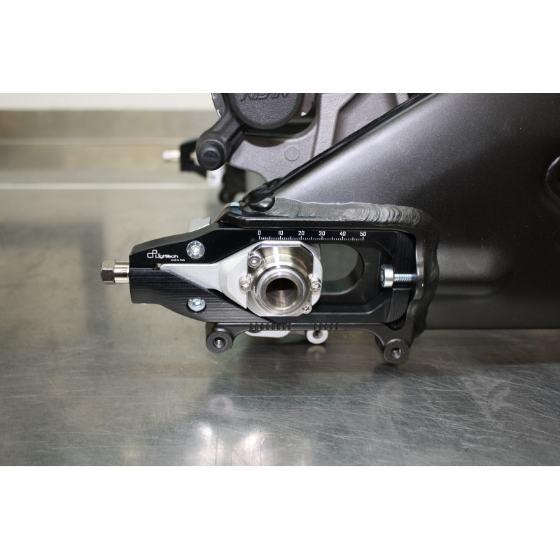 Fast Frank Racing 15-21 Yamaha YZF-R1 Rear Quick Change Kit with Lightech Adjusters Fast Frank Racing 15-21 Yamaha YZF-R1 Rear Quick Change Kit with Lightech Adjusters