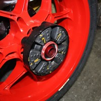 Fast Frank Racing 15-19 Yamaha YZF-R1 Captive Inner Sprocket Carrier Spacer Fast Frank Racing 15-19 Yamaha YZF-R1 Captive Inner Sprocket Carrier Spacer