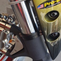 Fast Frank Racing Quick Change Fender Mount - Yamaha YZF-R6 (17-19) & YZF-R1 (15-19)