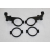 Fast Frank Racing Quick Change Fender Mount - Yamaha YZF-R6 (17-19) & YZF-R1 (15-19)