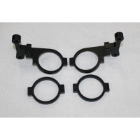 Fast Frank Racing Quick Change Fender Mount - Yamaha YZF-R6 (17-19) & YZF-R1 (15-19)