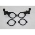 Fast Frank Racing Quick Change Fender Mount - Yamaha YZF-R6 (17-19) & YZF-R1 (15-19)