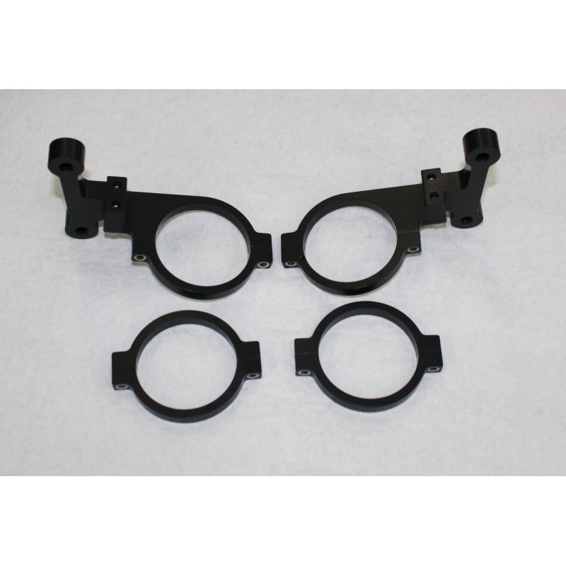 Fast Frank Racing Quick Change Fender Mount - Yamaha YZF-R6 (17-19) & YZF-R1 (15-19)