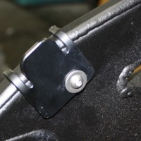 Fast Frank Racing 2015+ Yamaha YZF-R1 Chain Holder Bracket