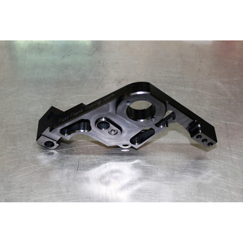 Fast Frank Racing 15-19 Yamaha YZF-R1 Underslung Captive Caliper Carrier Fast Frank Racing 15-19 Yamaha YZF-R1 Underslung Captive Caliper Carrier