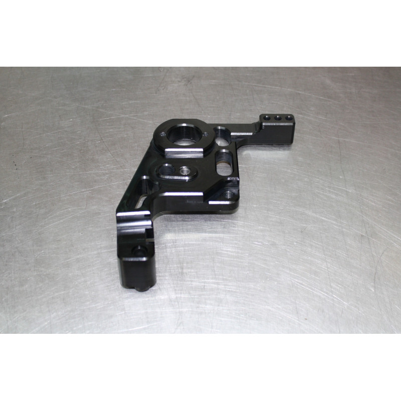 Fast Frank Racing 15-19 Yamaha YZF-R1 Underslung Captive Caliper Carrier Fast Frank Racing 15-19 Yamaha YZF-R1 Underslung Captive Caliper Carrier