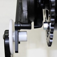 Fast Frank Racing 15-19 Yamaha YZF-R1 Rear Wheel Guide Holder Fast Frank Racing 15-19 Yamaha YZF-R1 Rear Wheel Guide Holder