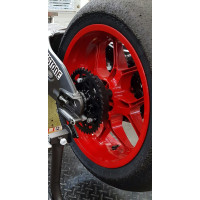 Fast Frank Racing 15-19 Yamaha YZF-R1 Rear Wheel Guide Holder