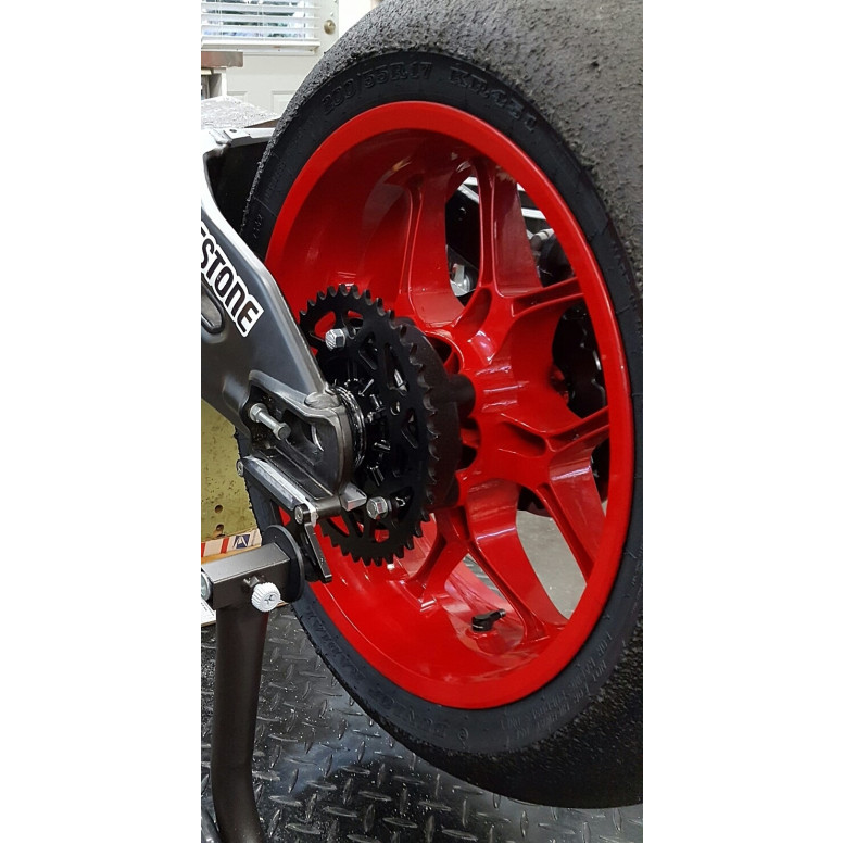 Fast Frank Racing 15-19 Yamaha YZF-R1 Rear Wheel Guide Holder