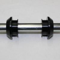 Fast Frank Racing 15+ Yamaha YZF-R3 Captive Front Wheel Spacers