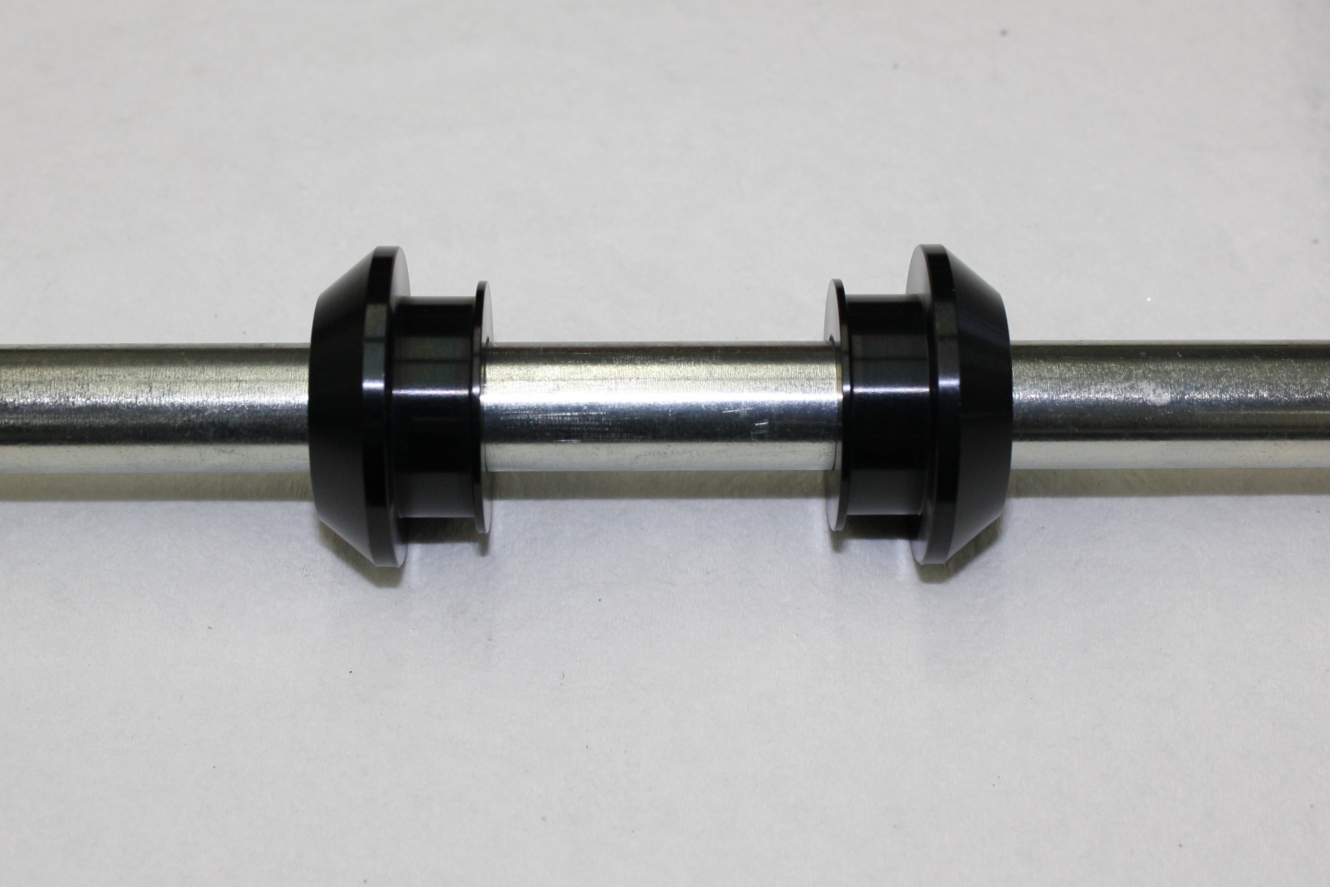 Fast Frank Racing 15+ Yamaha YZF-R3 Captive Front Wheel Spacers