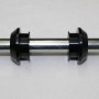Fast Frank Racing 15+ Yamaha YZF-R3 Captive Front Wheel Spacers