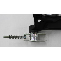 Fast Frank Racing 2015-2018 Yamaha YZF-R3 Captive Rear Caliper Bracket 