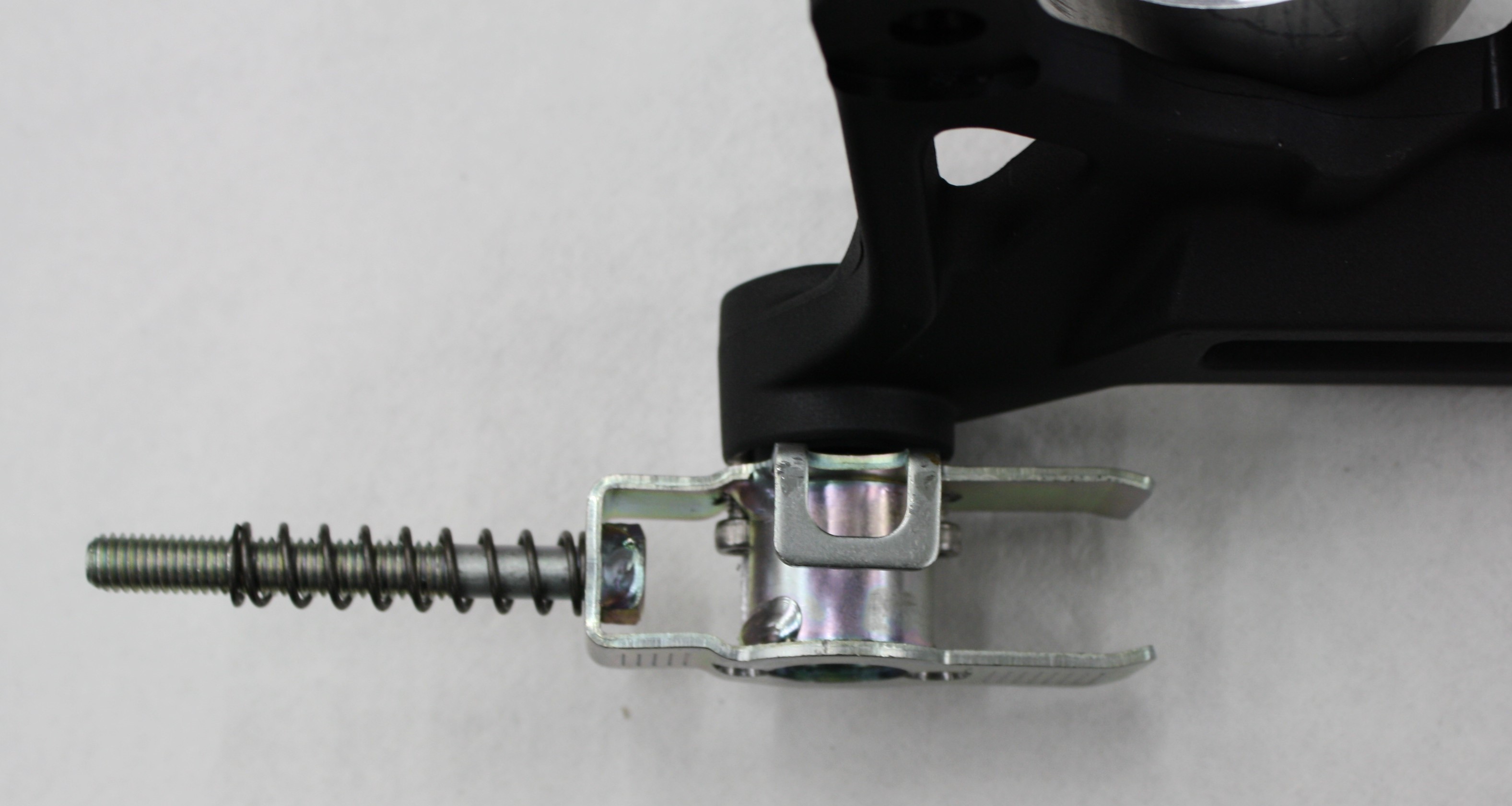 Fast Frank Racing 2015-2018 Yamaha YZF-R3 Captive Rear Caliper Bracket 
