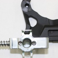 Fast Frank Racing 2015-2018 Yamaha YZF-R3 Captive Rear Caliper Bracket 