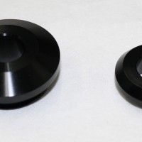 Fast Frank Racing 15+ Yamaha YZF-R3 Captive Rear Wheel Spacers