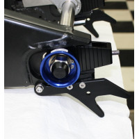 Fast Frank Racing 06-16 Yamaha YZF-R6 Rear Quick Change Kit