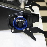 Fast Frank Racing 06-16 Yamaha YZF-R6 Rear Quick Change Kit Fast Frank Racing 06-16 Yamaha YZF-R6 Rear Quick Change Kit