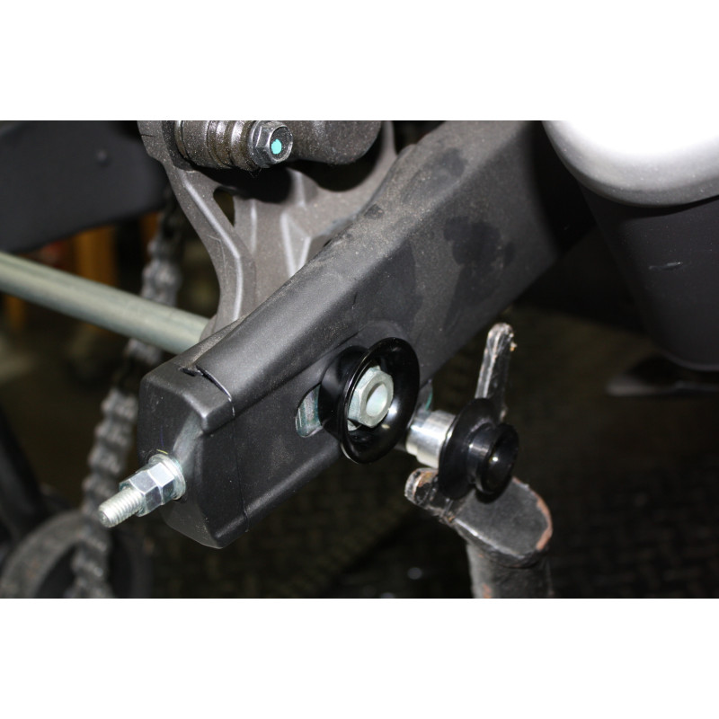 Fast Frank Racing Yamaha R3 Rear Axle Pull Cup Fast Frank Racing Yamaha R3 Rear Axle Pull Cup