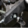 Fast Frank Racing Yamaha R3 Rear Axle Pull Cup