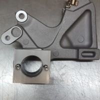 Fast Frank Racing 17+ Yamaha YZF-R6 Captive Rear Caliper Bracket Fast Frank Racing 17+ Yamaha YZF-R6 Captive Rear Caliper Bracket