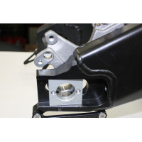 Fast Frank Racing 17+ Yamaha YZF-R6 Captive Rear Caliper Bracket