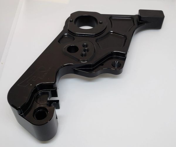 Fast Frank Racing "2019 Daytona 200 Winner" 17+ Yamaha R6 Underslung Rear Caliper Bracket