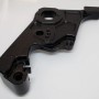 Fast Frank Racing "2019 Daytona 200 Winner" 17+ Yamaha R6 Underslung Rear Caliper Bracket