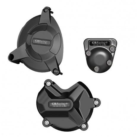  GB Racing 09-16 BMW S1000R Engine Cover Set