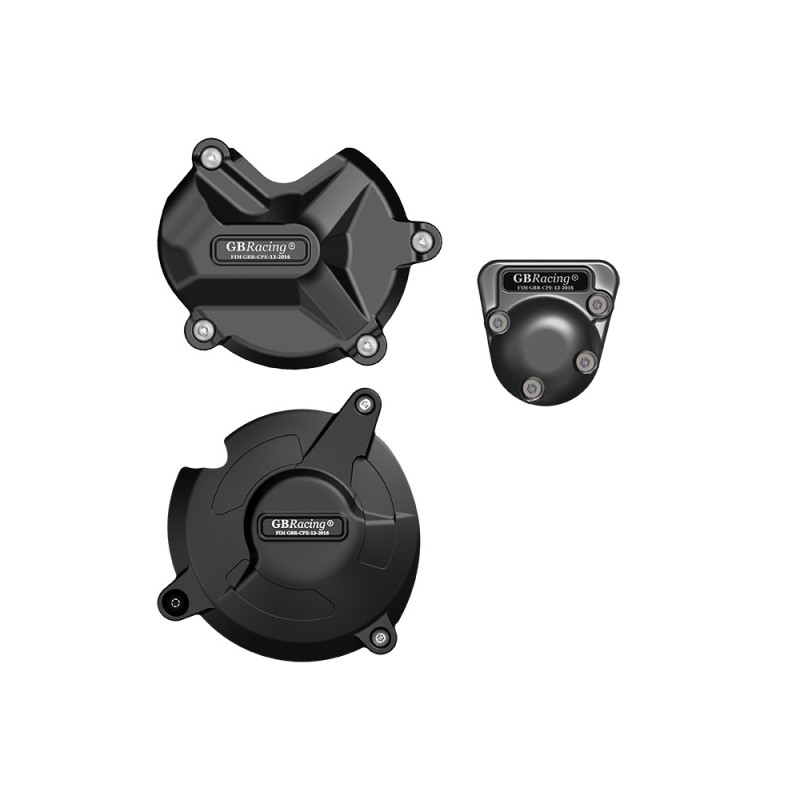 GB Racing 17-18 BMW S1000RR Engine Cover Set GB Racing 17-18 BMW S1000RR Engine Cover Set