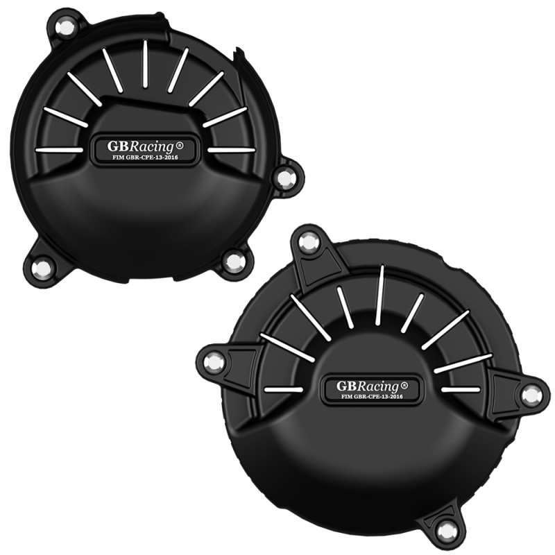 GB Racing Ducati Panigale V4R Secondary Engine Cover Set (2019-2023) GB Racing Ducati Panigale V4R Secondary Engine Cover Set (2019-2023)