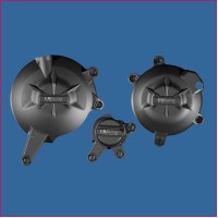 GB Racing 06-16 Kawasaki Ninja EX650 Engine Cover Set