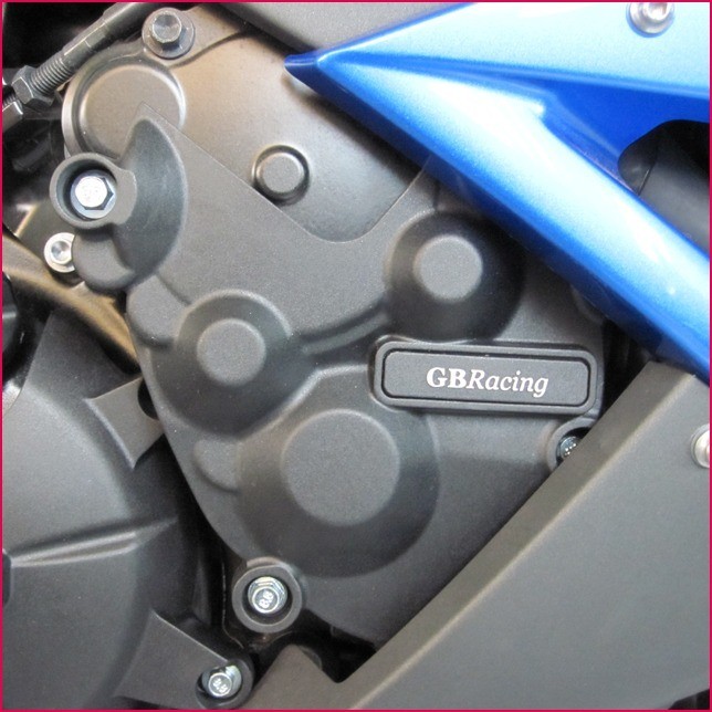 GB Racing 09-18 Kawasaki ZX-6R Pulse Cover
