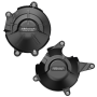 GB Racing 14-17 Kawasaki Ninja 300R Engine Cover Set