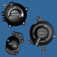 GB Racing 13-16 Triumph Daytona 675 Engine Cover Set GB Racing 13-16 Triumph Daytona 675 Engine Cover Set