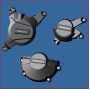 GB Racing 07-16 Honda CBR600RR Engine Case Cover Set