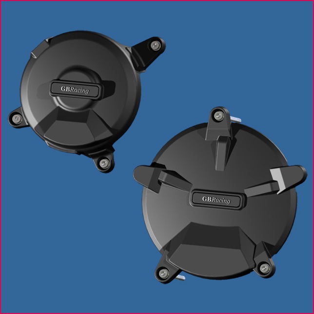 GB Racing KTM 08-11 RC8 / 08-10 RC8R Engine Cover Set GB Racing KTM 08-11 RC8 / 08-10 RC8R Engine Cover Set