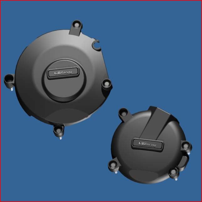 GB Racing 05-08 Suzuki GSX-R1000 Engine Cover Set GB Racing 05-08 Suzuki GSX-R1000 Engine Cover Set