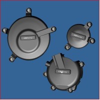 GB Racing Suzuki GSX-R600/750 K6-L9 Engine Cover Set