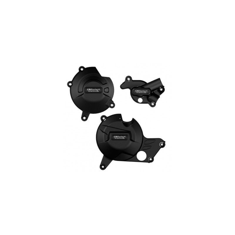 GB Racing 17-18 Suzuki V-Strom DL650 Engine Cover Set GB Racing 17-18 Suzuki V-Strom DL650 Engine Cover Set